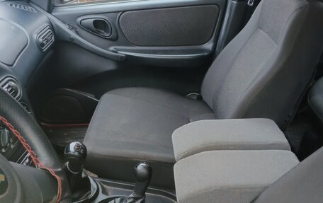 Chevrolet Niva I рестайлинг, 2012 год, 450 000 рублей, 7 фотография