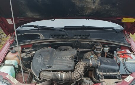 Chevrolet Niva I рестайлинг, 2012 год, 450 000 рублей, 13 фотография