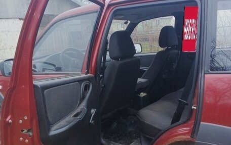 Chevrolet Niva I рестайлинг, 2012 год, 450 000 рублей, 11 фотография