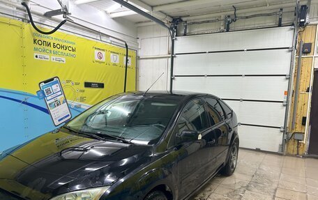 Ford Focus II рестайлинг, 2006 год, 250 000 рублей, 2 фотография