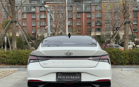 Hyundai Elantra, 2022 год, 1 690 000 рублей, 5 фотография