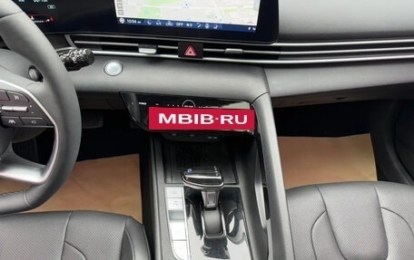 Hyundai Elantra, 2022 год, 1 690 000 рублей, 10 фотография