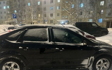 Ford Focus II рестайлинг, 2006 год, 250 000 рублей, 4 фотография