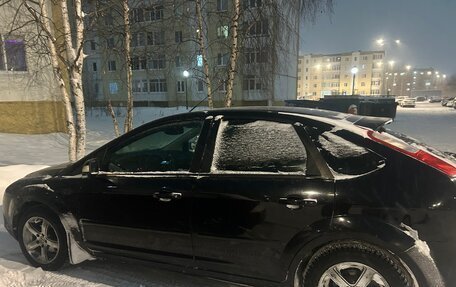 Ford Focus II рестайлинг, 2006 год, 250 000 рублей, 6 фотография