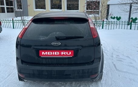 Ford Focus II рестайлинг, 2006 год, 250 000 рублей, 3 фотография