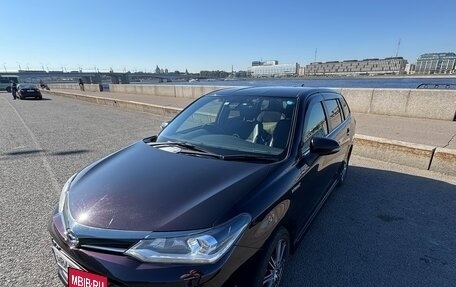 Toyota Corolla, 2015 год, 1 390 000 рублей, 9 фотография