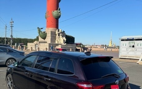 Toyota Corolla, 2015 год, 1 390 000 рублей, 3 фотография