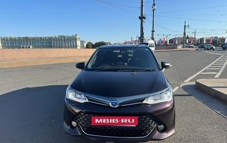 Toyota Corolla, 2015 год, 1 390 000 рублей, 8 фотография