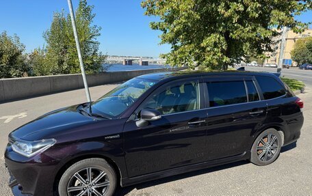 Toyota Corolla, 2015 год, 1 390 000 рублей, 17 фотография