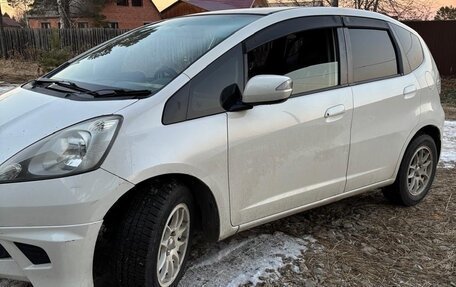 Honda Fit III, 2010 год, 800 000 рублей, 13 фотография