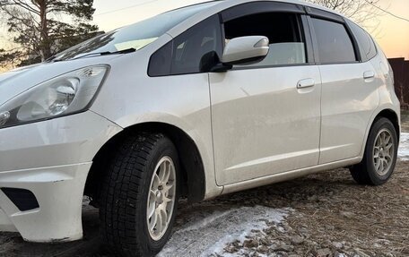 Honda Fit III, 2010 год, 800 000 рублей, 14 фотография