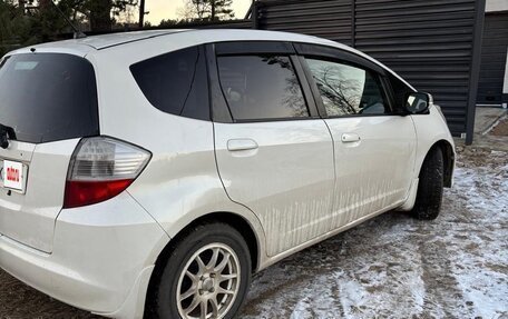 Honda Fit III, 2010 год, 800 000 рублей, 12 фотография