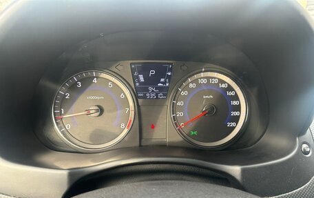 Hyundai Solaris II рестайлинг, 2013 год, 670 000 рублей, 11 фотография