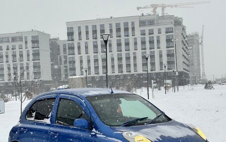 Nissan March III, 2002 год, 245 000 рублей, 6 фотография