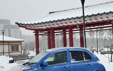 Nissan March III, 2002 год, 245 000 рублей, 4 фотография