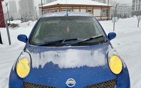 Nissan March III, 2002 год, 245 000 рублей, 12 фотография