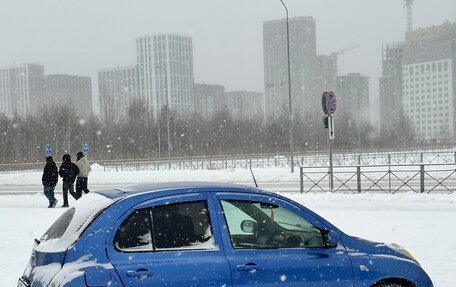 Nissan March III, 2002 год, 245 000 рублей, 10 фотография