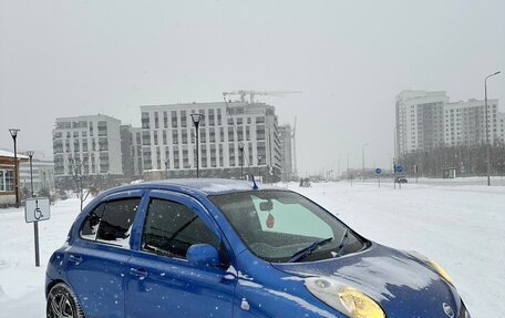 Nissan March III, 2002 год, 245 000 рублей, 7 фотография