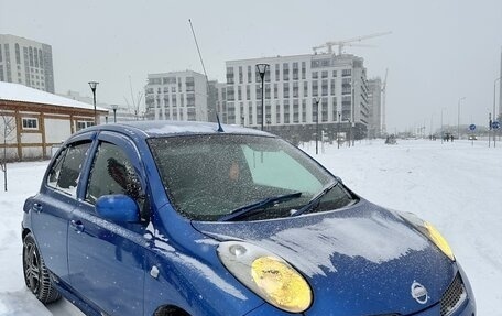 Nissan March III, 2002 год, 245 000 рублей, 2 фотография