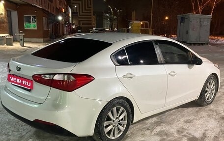 KIA Cerato III, 2014 год, 610 000 рублей, 4 фотография