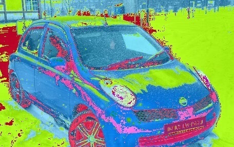 Nissan March III, 2002 год, 245 000 рублей, 3 фотография