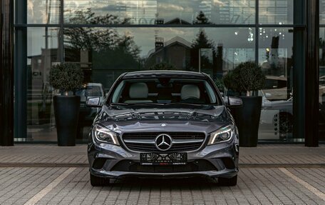 Mercedes-Benz CLA, 2015 год, 1 595 000 рублей, 2 фотография
