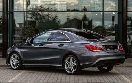 Mercedes-Benz CLA, 2015 год, 1 595 000 рублей, 4 фотография