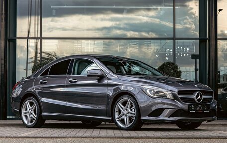 Mercedes-Benz CLA, 2015 год, 1 595 000 рублей, 9 фотография