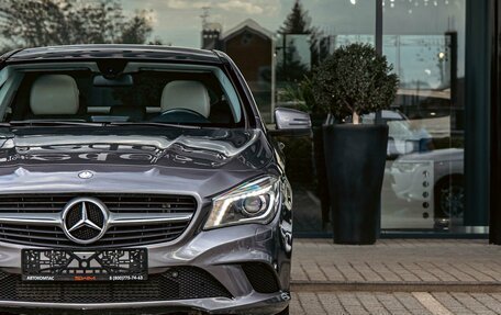 Mercedes-Benz CLA, 2015 год, 1 595 000 рублей, 13 фотография