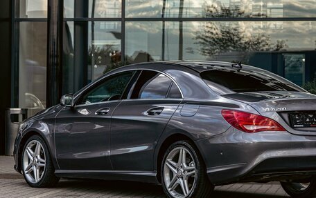 Mercedes-Benz CLA, 2015 год, 1 595 000 рублей, 8 фотография