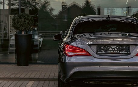 Mercedes-Benz CLA, 2015 год, 1 595 000 рублей, 14 фотография