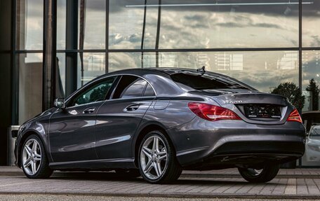 Mercedes-Benz CLA, 2015 год, 1 595 000 рублей, 10 фотография