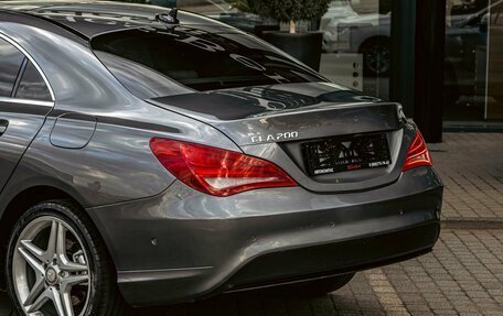 Mercedes-Benz CLA, 2015 год, 1 595 000 рублей, 12 фотография