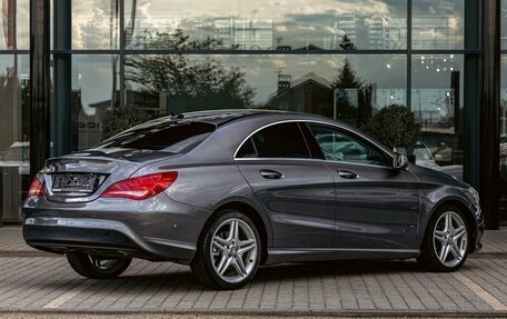 Mercedes-Benz CLA, 2015 год, 1 595 000 рублей, 6 фотография