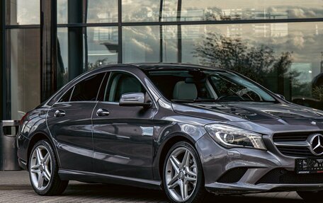 Mercedes-Benz CLA, 2015 год, 1 595 000 рублей, 7 фотография