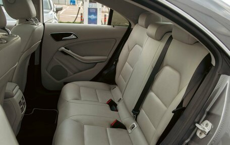 Mercedes-Benz CLA, 2015 год, 1 595 000 рублей, 24 фотография