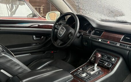 Audi A8, 2005 год, 620 000 рублей, 8 фотография