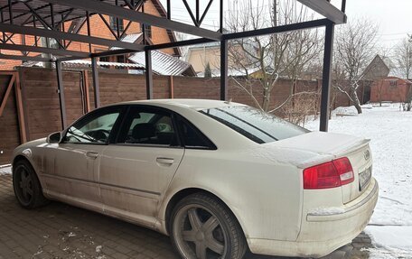 Audi A8, 2005 год, 620 000 рублей, 2 фотография