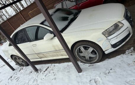 Audi A8, 2005 год, 620 000 рублей, 5 фотография