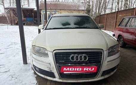 Audi A8, 2005 год, 620 000 рублей, 4 фотография