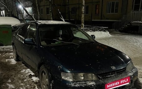 Honda Accord VII рестайлинг, 1993 год, 220 000 рублей, 11 фотография