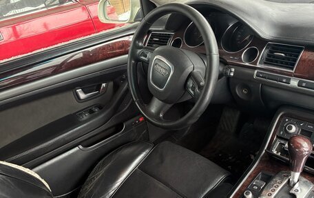 Audi A8, 2005 год, 620 000 рублей, 13 фотография
