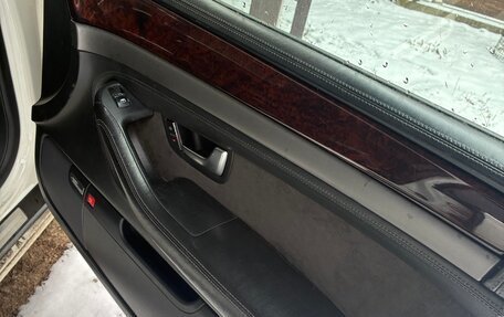 Audi A8, 2005 год, 620 000 рублей, 12 фотография