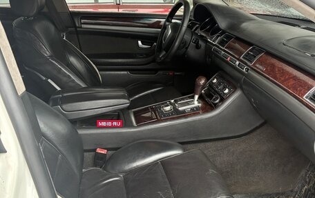 Audi A8, 2005 год, 620 000 рублей, 11 фотография