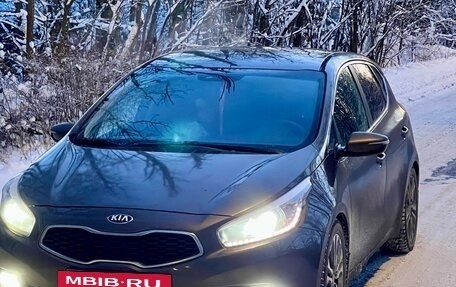 KIA cee'd III, 2012 год, 1 180 000 рублей, 2 фотография