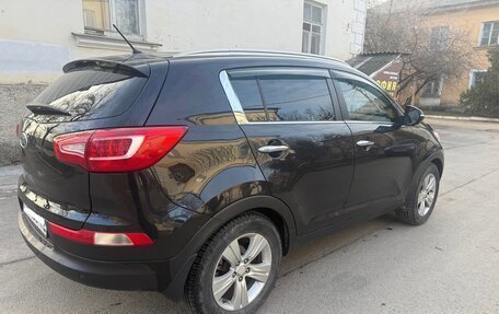 KIA Sportage III, 2012 год, 1 245 000 рублей, 4 фотография