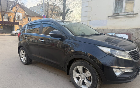 KIA Sportage III, 2012 год, 1 245 000 рублей, 3 фотография