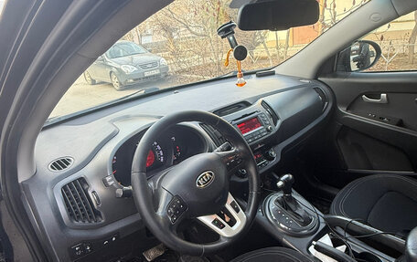 KIA Sportage III, 2012 год, 1 245 000 рублей, 5 фотография