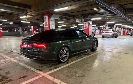 Audi A7, 2016 год, 2 700 000 рублей, 4 фотография