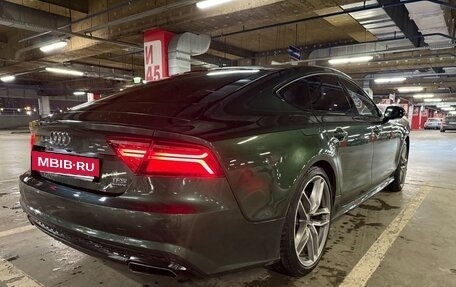 Audi A7, 2016 год, 2 700 000 рублей, 5 фотография